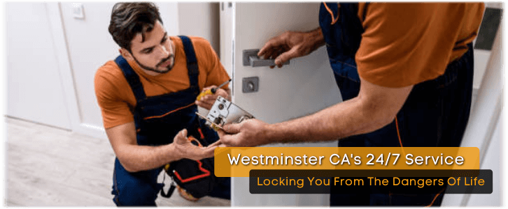 Westminster, CA Locksmith Service