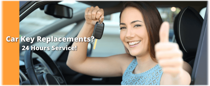 Car Key Replacement Service Westminster CA - (714) 844-5498