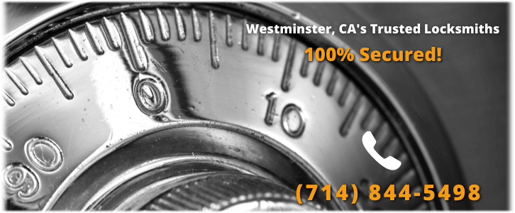 Safe Cracking Service Westminster, CA