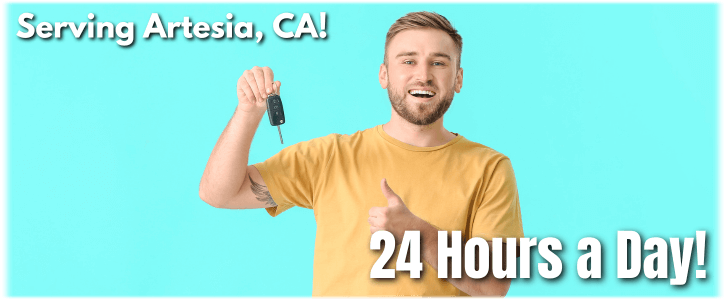 Locksmith Artesia CA