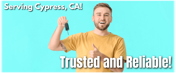 Locksmith Cypress CA